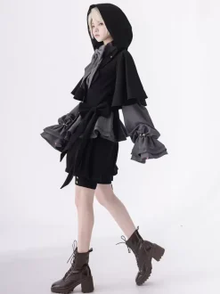 Gothic Lolita Ouji Fashion Shorts