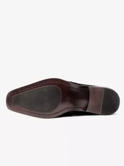 Gray Suede Chelsea Boots for Men Leather Round Toe Ankle Boots