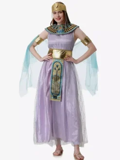 Greek Costumes Black Retro Dress Choker Set Holidays Costumes