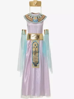 Greek Costumes Black Retro Dress Choker Set Holidays Costumes