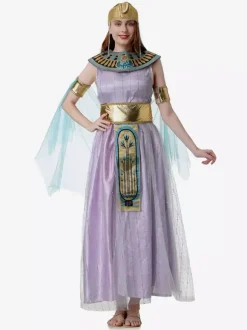 Greek Costumes Black Retro Dress Choker Set Holidays Costumes