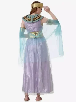Greek Costumes Black Retro Dress Choker Set Holidays Costumes