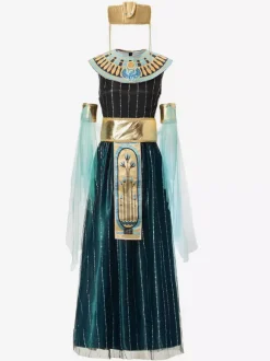 Greek Costumes Black Retro Dress Choker Set Holidays Costumes