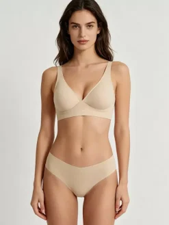 Green Lingerie 2-Piece Bra Panty Sets