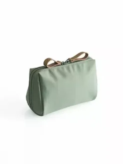 Green Waterproof Lipstick Bag For Women 2026