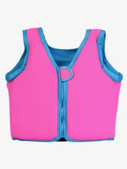 Green Life Vest Children's Sportswear Color Block