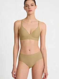 Green Lingerie 2-Piece Bra Panty Sets