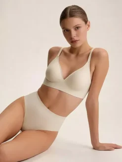 Green Lingerie 2-Piece Bra Panty Sets