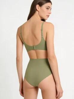Green Lingerie 2-Piece Bra Panty Sets