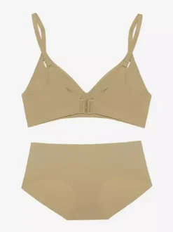 Green Lingerie 2-Piece Bra Panty Sets