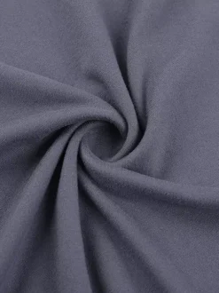 Grey Cowl Neck Women Maxi Dress - Elegant Backless Slim Bodycon - Minimalist Evening Gala 2026