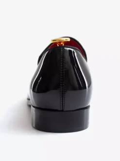 Groom Loafers Mens Tassel Loafer penny Shoes Polyester Round Toe Prom Homecoming Wedding Shoes
