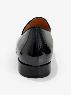 Groom Loafers Men's Tassel Leather Slip-On Loafers Casual Non-Slip Lightweight Penny Formal Shoes Fashion Business Party Wedding Prom Leather Shoes