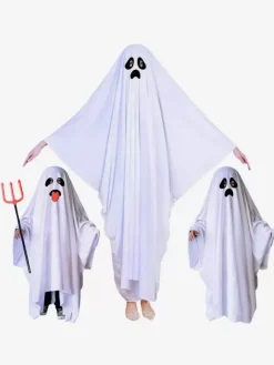 Halloween Costumes For Kids Pink Halloween Polyester Set Kid's Cloak