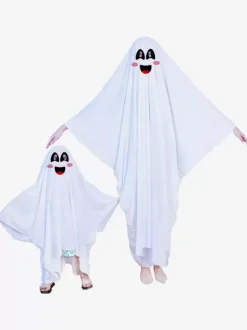 Halloween Costumes For Kids Pink Halloween Polyester Set Kid's Cloak