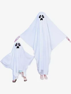 Halloween Costumes For Kids Pink Halloween Polyester Set Kid's Cloak