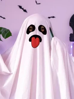 Halloween Costumes For Kids Pink Halloween Polyester Set Kid's Cloak