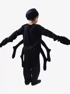 Halloween Costumes for Kids Black Kid's Polyester Fiber Polyester Top Pants