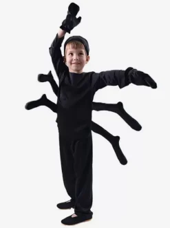Halloween Costumes for Kids Black Kid's Polyester Fiber Polyester Top Pants