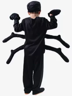 Halloween Costumes for Kids Black Kid's Polyester Fiber Polyester Top Pants