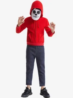 Halloween Costumes Holidays Merchandise Holidays Costumes Christmas Red Polyester Fiber