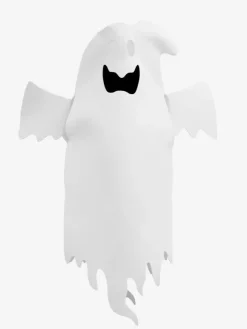 Halloween Phantom Ghost Costume Full-Body Jumpsuit
