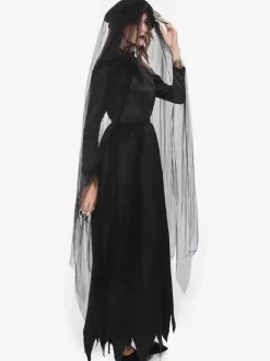 Halloween Women's Halloween Costumes Cosplay Vampire Bride Costume Adult Women Performance Stage Costume
