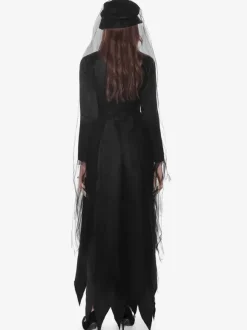 Halloween Women's Halloween Costumes Cosplay Vampire Bride Costume Adult Women Performance Stage Costume