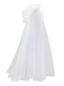 Halloween Bridal Cape Vampire Princess Dress Witch Cosplay Masquerade Costume