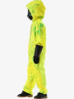Halloween Carnival Anti-chemical Three Piece Outfit Cosplay Costume