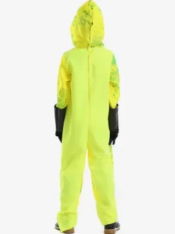 Halloween Carnival Anti-chemical Three Piece Outfit Cosplay Costume