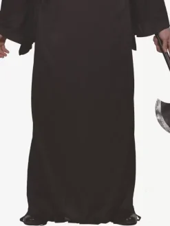 Halloween Christmas Halloween Costumes Black Unisex Vintage Overcoat Polyester Holidays Costumes