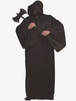 Halloween Christmas Halloween Costumes Black Unisex Vintage Overcoat Polyester Holidays Costumes