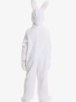Halloween Costumes Cute Plush Bunny Performance Costumes Pajamas