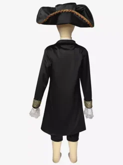 Halloween Costumes For Kids Pirates Caribbean Set Cosplay Costumes