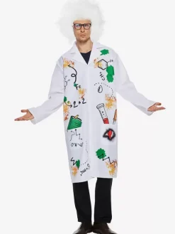 Halloween Frankenstein Fun Laboratory Mad Scientist Campus Party Event Costume