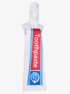 Halloween Halloween Costumes White Unisex Funny Clothes Sash Polyester Set Holidays Costumes