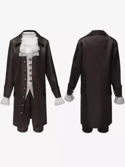 Halloween Kids Halloween Children's Little Pirate Costume Costume Pirate Suit