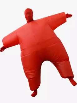 Halloween Ninja Inflatable Costume For Adult