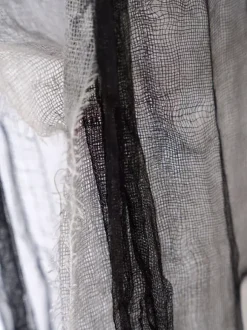 Halloween Tattered Ghost Cape Scary Costume