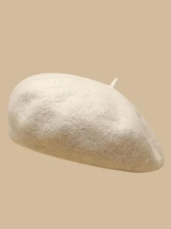 Hats For Women Pretty Wool Winter Warm British Style Beret
