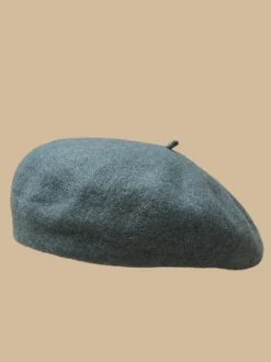 Hats For Women Pretty Wool Winter Warm British Style Beret