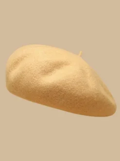 Hats For Women Pretty Wool Winter Warm British Style Beret