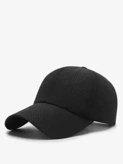 Hats For Men Baseball Caps Breathable Sun Fishing Caps