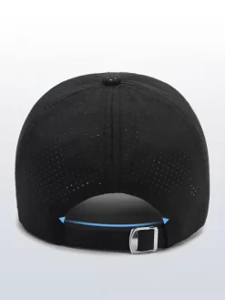Hats For Men Baseball Caps Breathable Sun Fishing Caps