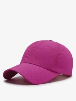 Hats For Men Baseball Caps Breathable Sun Fishing Caps