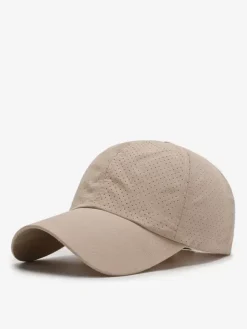 Hats For Men Baseball Caps Breathable Sun Fishing Caps