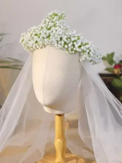 Headpiece Wedding Accessory Plastic Bridal Hair Accessories