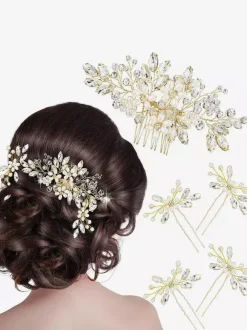 Headpiece Wedding Bridal Hair Accessories