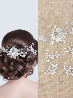 Headpiece Wedding Bridal Hair Accessories